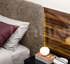 Итальянские Кровати - Кровать Steel Free Bed Итальянские Кровати - Кровать Steel Free Bed фабрика Lago