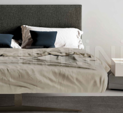 Итальянские Кровати - Кровать Steel Bed Итальянские Кровати - Кровать Steel Bed фабрика Lago