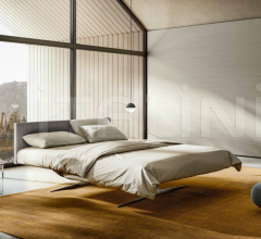 Итальянские Кровати - Кровать Steel Bed Итальянские Кровати - Кровать Steel Bed фабрика Lago