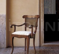 Стул с подлокотниками MD412 Cl Стул с подлокотниками MD412 Cl фабрика Cavio Casa