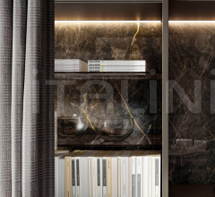 Итальянские Гостиная - Стенка Et Voila Wall Unit 1247 Итальянские Гостиная - Стенка Et Voila Wall Unit 1247 фабрика Lago