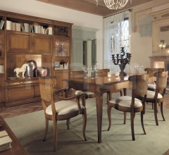 Стул с подлокотниками MD412 Cl Стул с подлокотниками MD412 Cl фабрика Cavio Casa