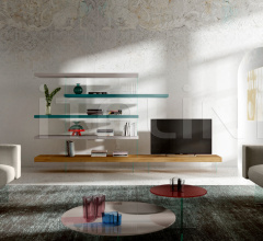 Итальянские Модульные системы - Модульная система Air Wall Unit Итальянские Модульные системы - Модульная система Air Wall Unit фабрика Lago