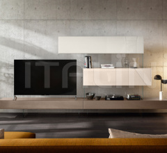 Итальянские Модульные системы - Модульная система Air Wall Unit Итальянские Модульные системы - Модульная система Air Wall Unit фабрика Lago