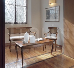 Стул с подлокотниками MD412 Cl Стул с подлокотниками MD412 Cl фабрика Cavio Casa