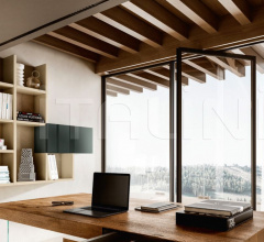 Итальянские Письменные столы - Письменный стол Air Desk фабрика Lago