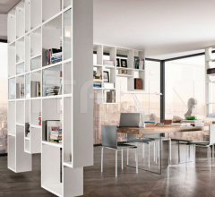 Итальянские Письменные столы - Письменный стол Air Desk фабрика Lago