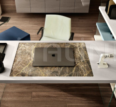 Итальянские Письменные столы - Письменный стол Air Desk фабрика Lago