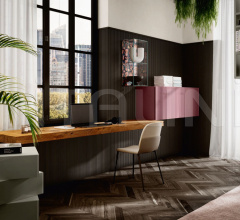 Итальянские Письменные столы - Письменный стол Air Desk фабрика Lago