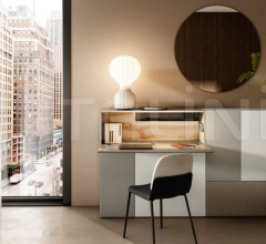 Итальянские Стеллажи - Книжный стеллаж Space Saving Ideas фабрика Lago