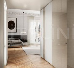 Итальянские Стеллажи - Книжный стеллаж Space Saving Ideas фабрика Lago