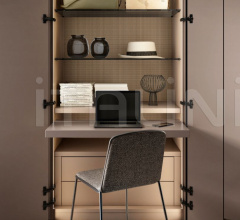 Итальянские Стеллажи - Книжный стеллаж Space Saving Ideas фабрика Lago