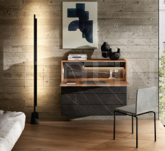 Итальянские Стеллажи - Книжный стеллаж Space Saving Ideas фабрика Lago