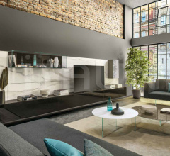 Итальянские Гостиная - Стенка 36e8 Wall Unit 0900 Итальянские Гостиная - Стенка 36e8 Wall Unit 0900 фабрика Lago