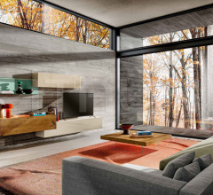 Итальянские Гостиная - Стенка 36e8 Wall Unit 0884 Итальянские Гостиная - Стенка 36e8 Wall Unit 0884 фабрика Lago