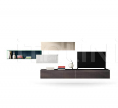 Итальянские Гостиная - Стенка 36e8 Wall Unit 0879 Итальянские Гостиная - Стенка 36e8 Wall Unit 0879 фабрика Lago