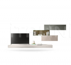 Итальянские Гостиная - Стенка 36e8 Wall Unit 0878 Итальянские Гостиная - Стенка 36e8 Wall Unit 0878 фабрика Lago