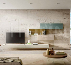 Итальянские Гостиная - Стенка 36e8 Wall Unit 0878 Итальянские Гостиная - Стенка 36e8 Wall Unit 0878 фабрика Lago