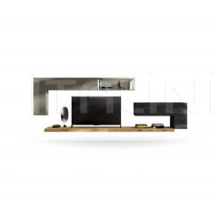 Итальянские Гостиная - Стенка 36e8 Wall Unit 0863 Итальянские Гостиная - Стенка 36e8 Wall Unit 0863 фабрика Lago