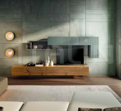 Итальянские Гостиная - Стенка 36e8 Wall Unit 0864 Итальянские Гостиная - Стенка 36e8 Wall Unit 0864 фабрика Lago