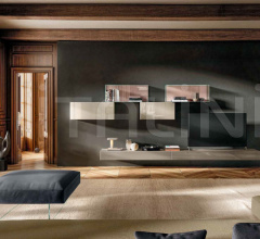 Итальянские Гостиная - Стенка 36e8 Wall Unit 0887 Итальянские Гостиная - Стенка 36e8 Wall Unit 0887 фабрика Lago