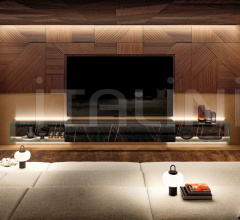 Итальянские Гостиная - Стенка 36e8 Wall Unit 1285 Итальянские Гостиная - Стенка 36e8 Wall Unit 1285 фабрика Lago