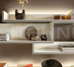 Итальянские Гостиная - Стенка LagoLinea Wall Unit 1234 Итальянские Гостиная - Стенка LagoLinea Wall Unit 1234 фабрика Lago