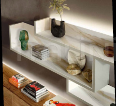 Итальянские Гостиная - Стенка LagoLinea Wall Unit 1234 Итальянские Гостиная - Стенка LagoLinea Wall Unit 1234 фабрика Lago