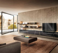 Итальянские Гостиная - Стенка LagoLinea Wall Unit 1236 Итальянские Гостиная - Стенка LagoLinea Wall Unit 1236 фабрика Lago