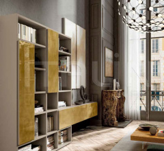 Итальянские Гостиная - Стенка 30mm Wall Unit 1203 Итальянские Гостиная - Стенка 30mm Wall Unit 1203 фабрика Lago