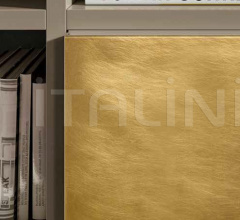 Итальянские Гостиная - Стенка 30mm Wall Unit 1203 Итальянские Гостиная - Стенка 30mm Wall Unit 1203 фабрика Lago