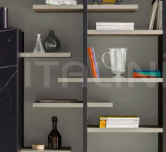 Итальянские Гостиная - Стенка 30mm Wall Unit 0974 Итальянские Гостиная - Стенка 30mm Wall Unit 0974 фабрика Lago