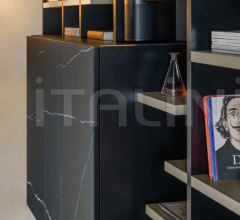 Итальянские Гостиная - Стенка 30mm Wall Unit 0974 Итальянские Гостиная - Стенка 30mm Wall Unit 0974 фабрика Lago