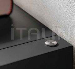 Итальянские Стеллажи - Книжный стеллаж LagoLinea Shelving 1228 фабрика Lago