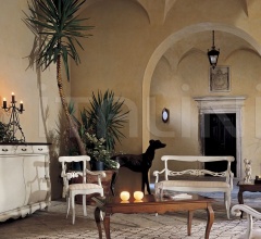 Столик MD431 Cl фабрика Cavio Casa