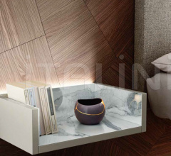 Итальянские Стеллажи - Книжный стеллаж LagoLinea Shelving 1230 фабрика Lago