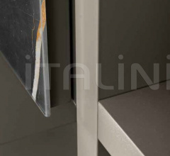 Итальянские Стеллажи - Книжный стеллаж 30mm Shelving 1211 фабрика Lago