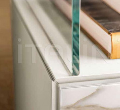 Итальянские Гостиная - Книжный стеллаж Air Shelving 1242 Итальянские Гостиная - Книжный стеллаж Air Shelving 1242 фабрика Lago