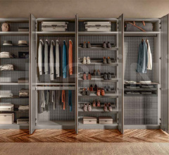 Итальянские Спальни - Шкаф N.O.W. Wardrobe 1149 Итальянские Спальни - Шкаф N.O.W. Wardrobe 1149 фабрика Lago