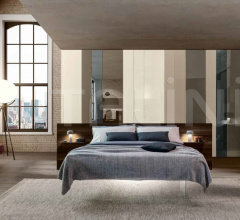 Итальянские Спальни - Шкаф N.O.W. Wardrobe 1166 Итальянские Спальни - Шкаф N.O.W. Wardrobe 1166 фабрика Lago