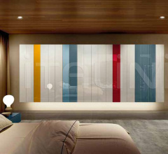 Итальянские Спальни - Шкаф N.O.W. Wardrobe 1150 Итальянские Спальни - Шкаф N.O.W. Wardrobe 1150 фабрика Lago