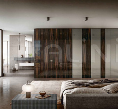 Итальянские Спальни - Шкаф N.O.W. Wardrobe 1151 Итальянские Спальни - Шкаф N.O.W. Wardrobe 1151 фабрика Lago