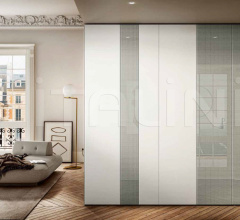 Итальянские Спальни - Шкаф N.O.W. Wardrobe 1154 Итальянские Спальни - Шкаф N.O.W. Wardrobe 1154 фабрика Lago