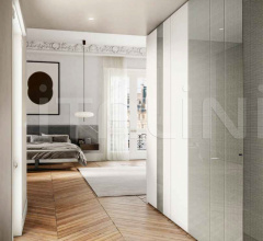 Итальянские Спальни - Шкаф N.O.W. Wardrobe 1154 Итальянские Спальни - Шкаф N.O.W. Wardrobe 1154 фабрика Lago