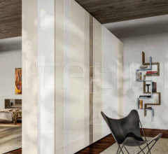 Итальянские Спальни - Шкаф N.O.W. Wardrobe 1155 Итальянские Спальни - Шкаф N.O.W. Wardrobe 1155 фабрика Lago