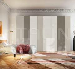 Итальянские Спальни - Шкаф Smart Wardrobe 1160 Итальянские Спальни - Шкаф Smart Wardrobe 1160 фабрика Lago