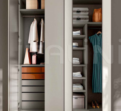 Итальянские Спальни - Шкаф Smart Wardrobe 1160 Итальянские Спальни - Шкаф Smart Wardrobe 1160 фабрика Lago