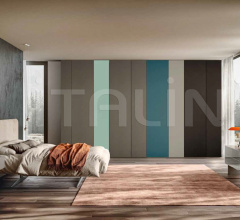 Итальянские Спальни - Шкаф Smart Wardrobe 1159 Итальянские Спальни - Шкаф Smart Wardrobe 1159 фабрика Lago