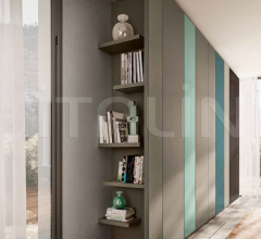 Итальянские Спальни - Шкаф Smart Wardrobe 1159 Итальянские Спальни - Шкаф Smart Wardrobe 1159 фабрика Lago