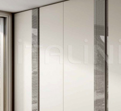 Итальянские Спальни - Шкаф Groove Wardrobe 1189 Итальянские Спальни - Шкаф Groove Wardrobe 1189 фабрика Lago